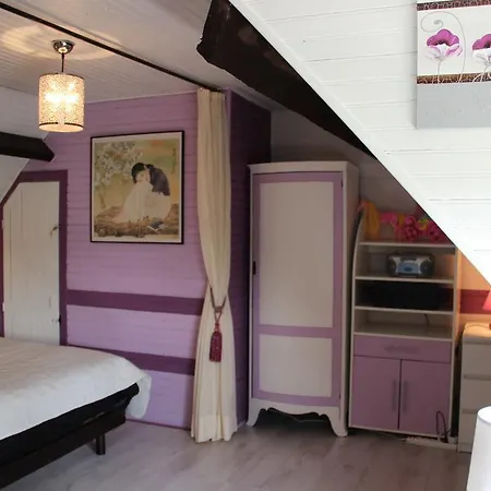 度假居 Pre Le Duc Broglie